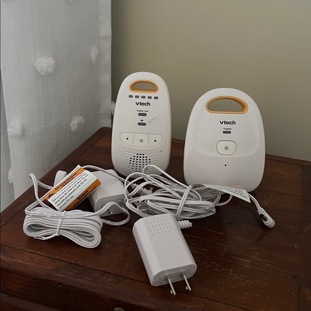 VTech Baby Monitor